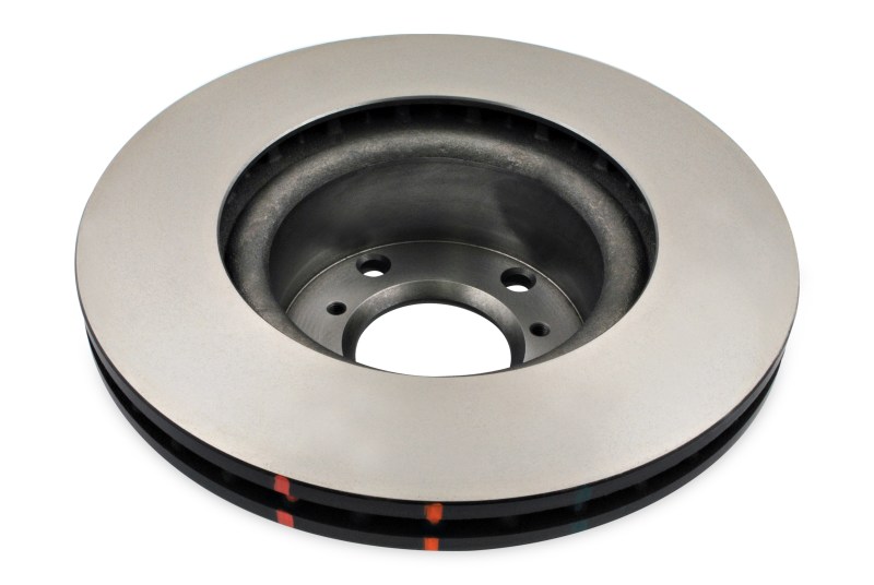DBA 93-98 Nissan Skyline R32/R33/R34 Front 4000 Series Plain Rotor - Image 3
