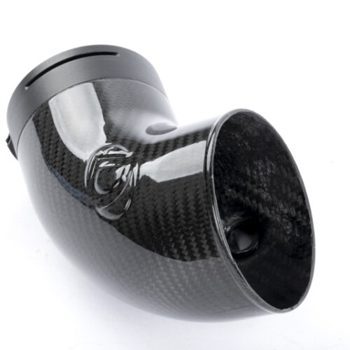 Dinan 20-24 BMW M340i/M440i (G20/G22/G23/G26)/20-26 BMW M240i (G42) Carbon Fiber Turbo Inlet Pipe