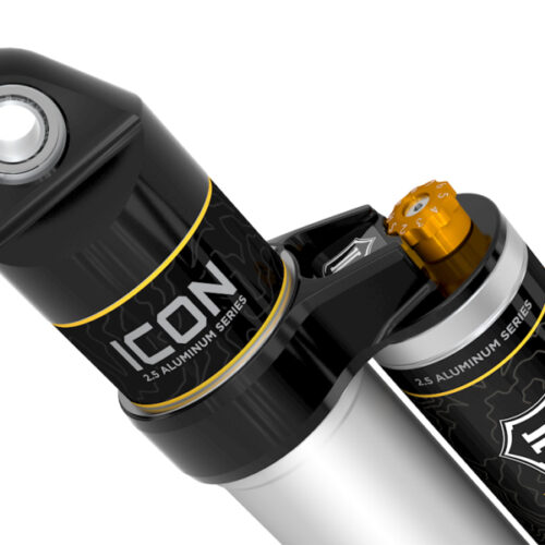 ICON 1999+ Ford F-250/F-350 Super Duty 3-6in Rear 2.5 Series Shocks VS PB CDCV - Pair - Image 5