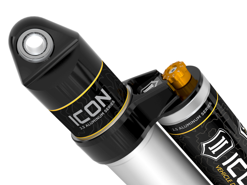 ICON 1999+ Ford F-250/F-350 Super Duty 3-6in Rear 2.5 Series Shocks VS PB CDCV - Pair - Image 5