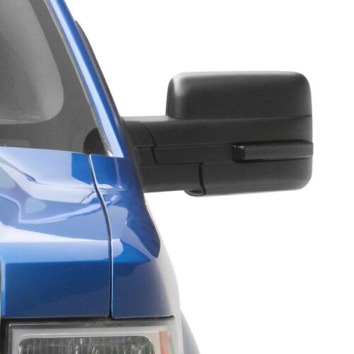 Raxiom for 2009-2014 Ford F-150 V2 White LED Side Marker- Smoked - Image 9