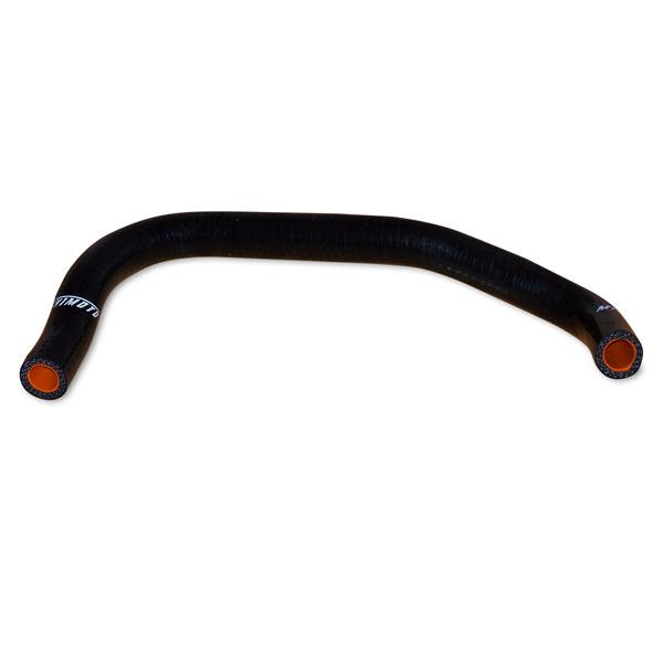 Mishimoto Heater Silicone Hose for 88-91 Honda Civic Black - Image 3