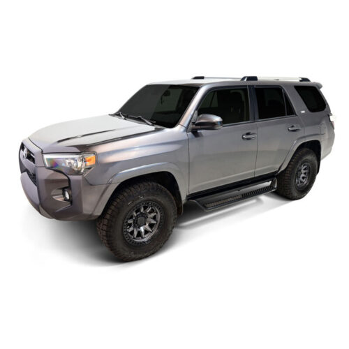 Westin 19-25 RAM 1500 CC (Excl. 1500 Classic) Outlaw Drop Running Boards - Tex. Blk - Image 9