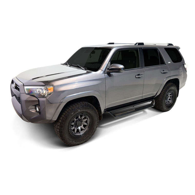 Westin 19-25 RAM 1500 CC (Excl. 1500 Classic) Outlaw Drop Running Boards - Tex. Blk - Image 9