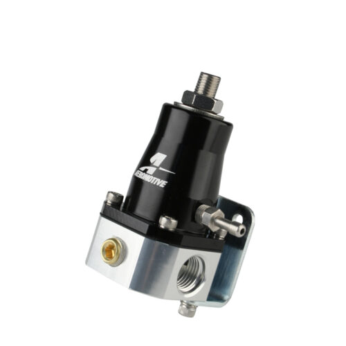 Aeromotive Regulator and Fitting Kit - Image 4