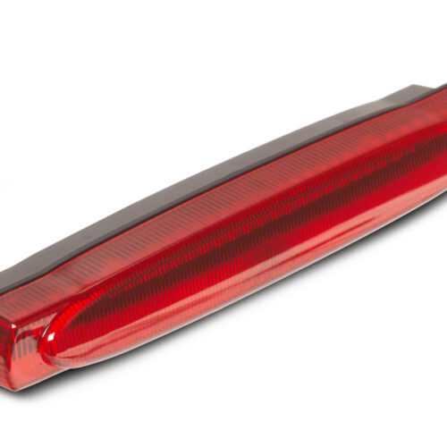 Raxiom for 1997-2004 Chevrolet Corvette C5 Axial Series LED Third Brake Light- Red