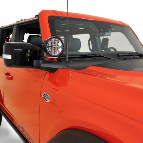 Addictive Desert Designs for 21-23 Ford Bronco/Raptor Dual Ditch Light Brackets - Image 7