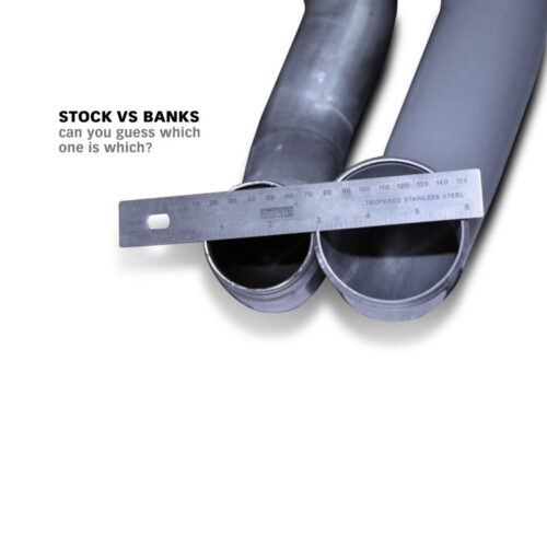 Banks Power 04.5-09 Chevy 6.6L Boost Tube Upgrade Kit - Image 5