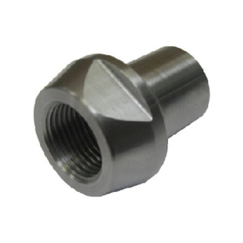 Artec Industries 7/8 In - 14 Tpi For 1.0 In Id - 1 1/2In Od - Tube Adapter Left Hand (Reverse)