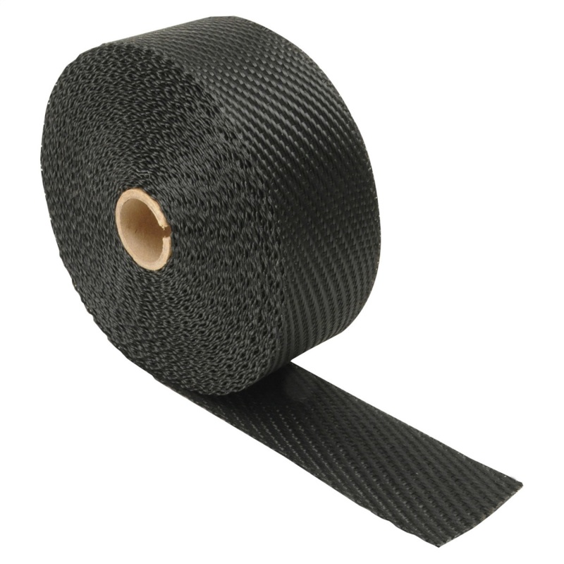 DEI 10004 Exhaust Wrap 2in x 25ft - Titanium - Black - Image 9