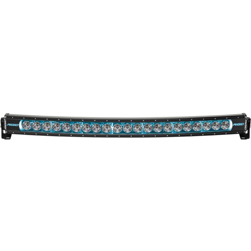 Rigid Industries Radiance+ Curved 40in. RGBW Light Bar - Image 5