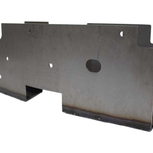Rust Buster 09-14 Ford F150 All Cab and Bed Configurations Center Frame Section - Left Side - Image 3