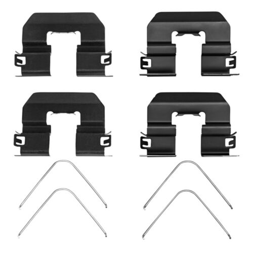 DFC 09-25 Dodge Attitude (Mexico) Rear Premium Hardware Kit - Image 2