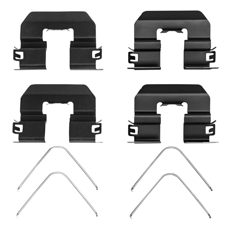 DFC 09-25 Dodge Attitude (Mexico) Rear Premium Hardware Kit - Image 2