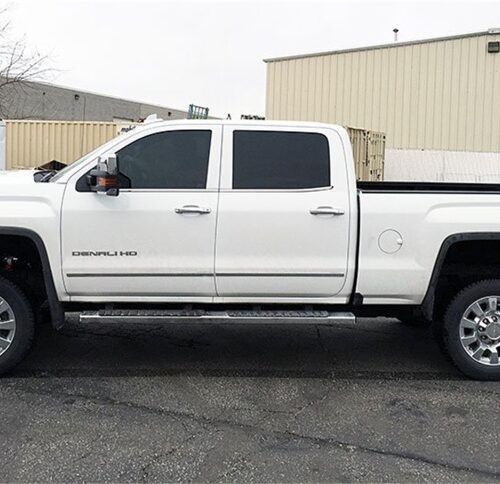 Tuff Country 11-19 GMC Sierra 2500HD 4x4 & 2wd 3.5in Lift Kit (No Shocks) - Image 3