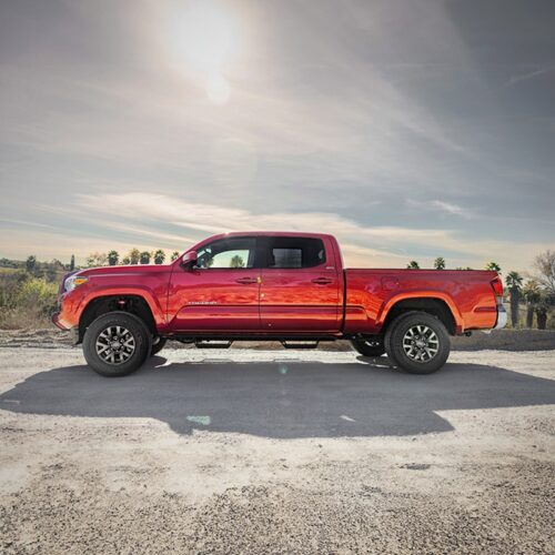 Camburg 05-23 Toyota Tacoma / 03-24 Toyota 4Runner Dominator Preload Spacer Kit - Image 9