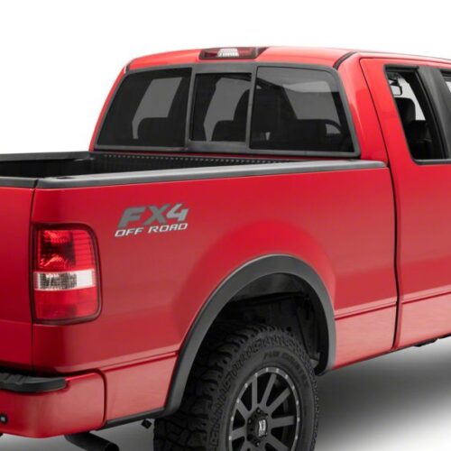 Raxiom for 2004-2008 Ford F-150 Axial Series LED Ring Third Brake Light- Clear - Image 7