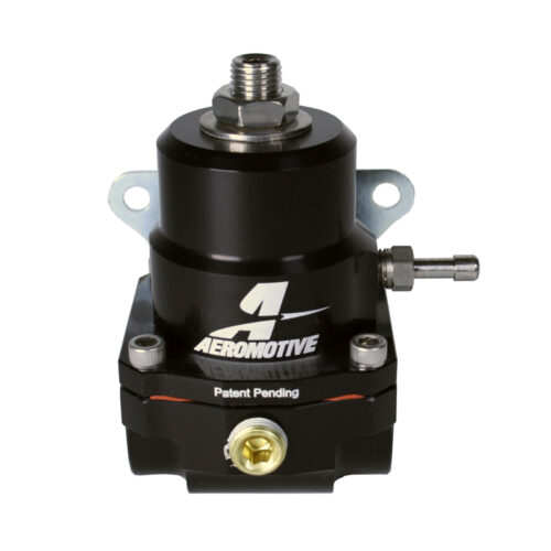 Aeromotive A1000 Adjustable EFI Regulator (2) -6 Inlet/-6 Return - Image 3
