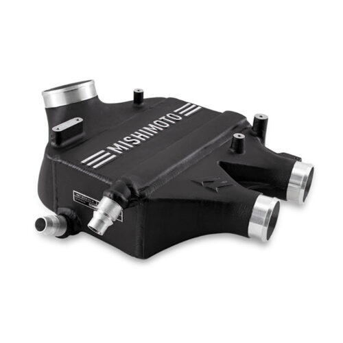 Alternative view of Mishimoto Intercooler Power Pack for 2015+ BMW F8X M3/M4 Performance Air-to-Water