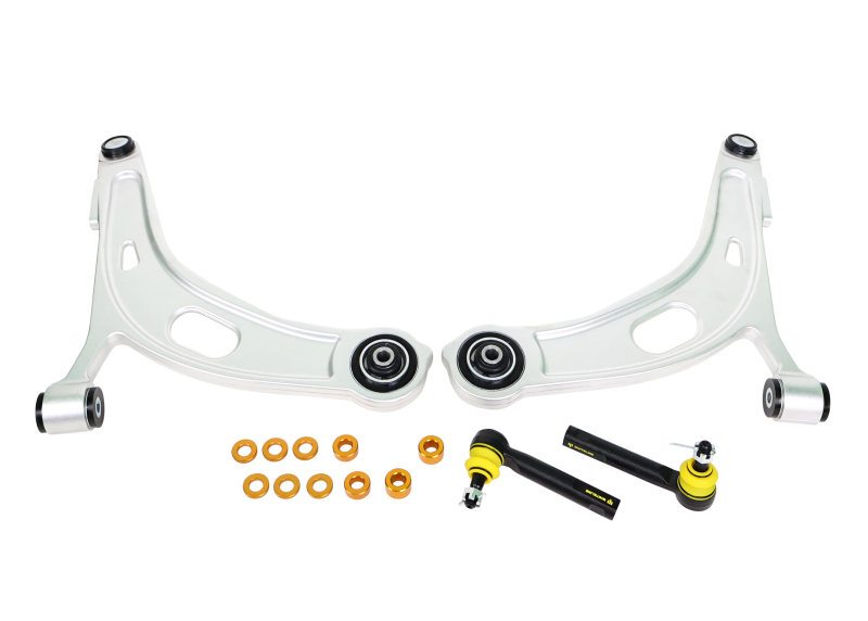 Whiteline Subaru WRX 2022+Front Lower Control Arm Upgrade Kit - Image 2