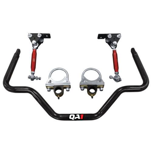 Alternative view of QA1 73-87 Chevrolet C10 Rear Sway Bar - 1-1/4in