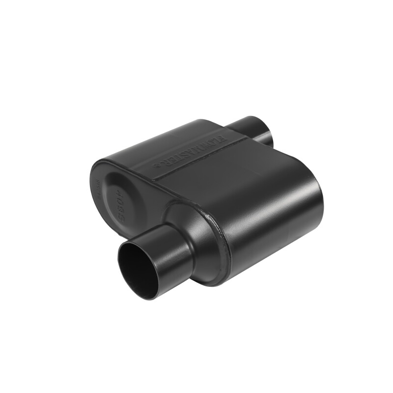 Flowmaster 2.5 IN(O)/2.5 OUT(O) Super 10 SS Muffler - Image 3