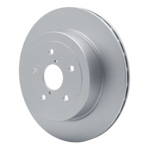 DFC 05-07 Subaru Impreza Rear Hi-Carbon Alloy Geomet Coated Rotor - Image 2
