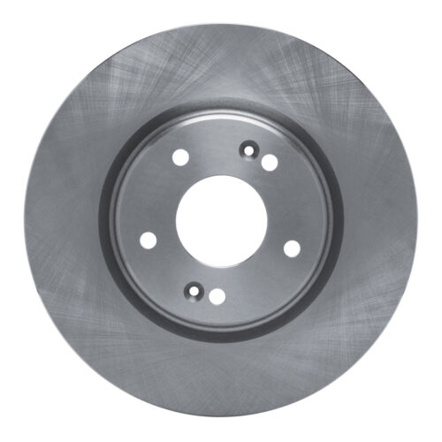 DFC 15-25 Hyundai Kona Front Brake Rotor - Image 5
