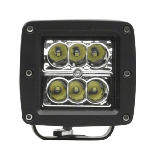 Alternative view of Raxiom Axial Series 3-In 6-LED Cube Light Spot Beam Universal (Some Adaptation May Be Required)