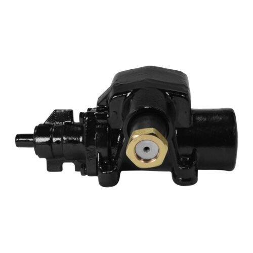 Yukon Gear 08-10 Ford F250/F350 Super Duty Power Steering Gear Box (Input Shaft - Double Flat) - Image 5