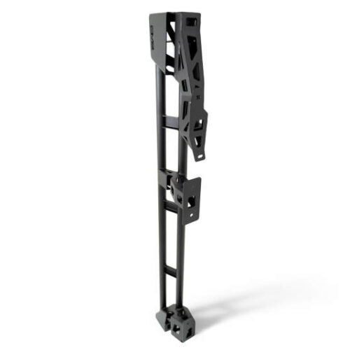 DV8 Offroad 03-09 Lexus GX 470 FS-15 Rock Sliders - Image 4