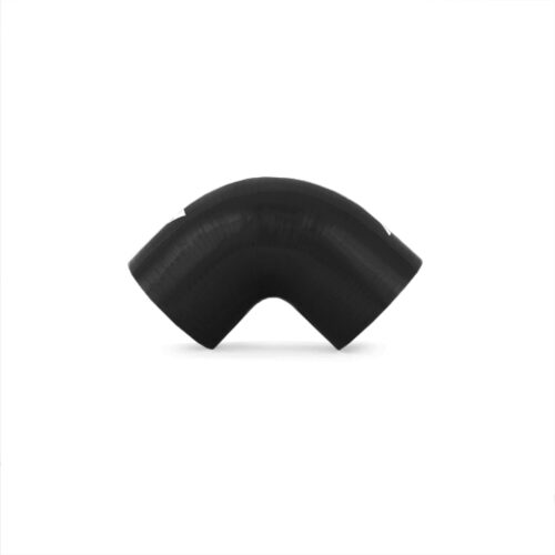 Alternative view of Mishimoto 1.5in. 90-Degree Coupler Black