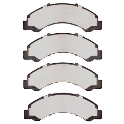 DFC 98-24 Chevrolet LCF3500 Gas Engine Rear/Front 5000 Advanced Semi Metallic Brake Pads - Image 3