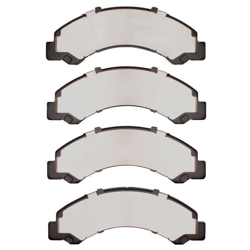 DFC 98-24 Chevrolet LCF3500 Gas Engine Rear/Front 5000 Advanced Semi Metallic Brake Pads - Image 3