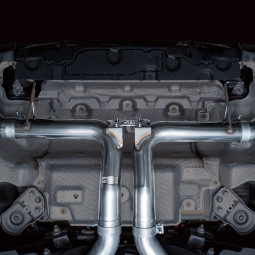 AWE Tuning Track Edition Exhaust - OE Tips for 22-26 BMW M240i (G42) - Image 5