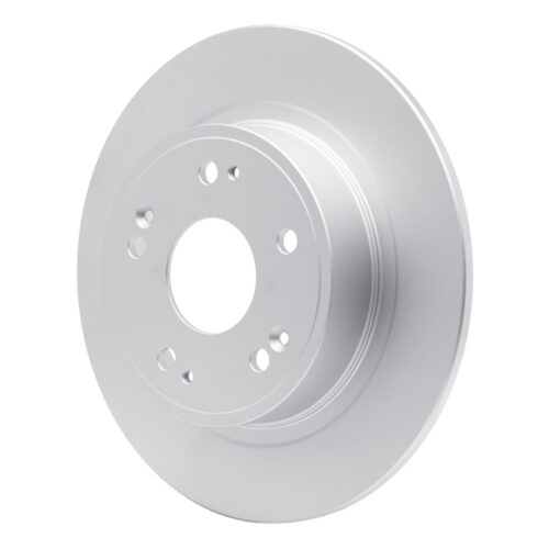 DFC 05-17 Honda Accord Rear GeoSPEC Coated Rotor - Image 2