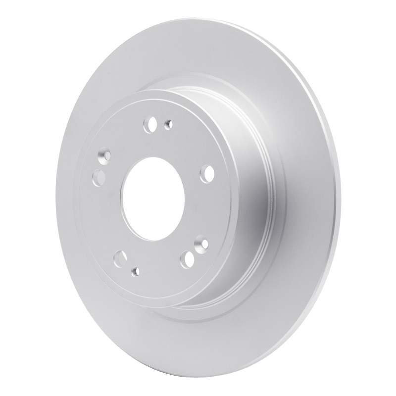 DFC 05-17 Honda Accord Rear GeoSPEC Coated Rotor - Image 2