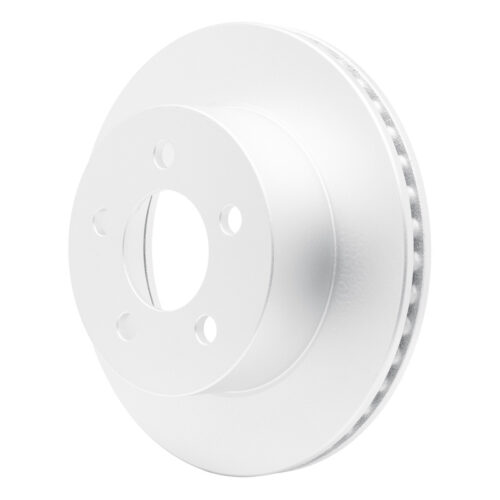 Alternative view of DFC 99-06 Jeep Wrangler Front GeoSPEC Coated Rotor
