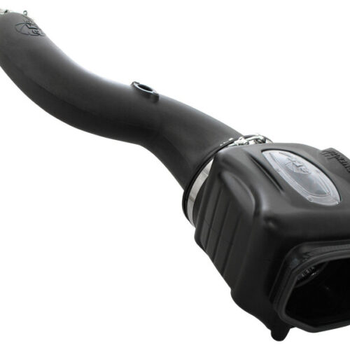 aFe Power Momentum HD Pro DRY S Stage-2 Si Intake 04.5-05 GM Diesel Trucks V8-6.6L LLY (See afe51-74002-E) - Image 4