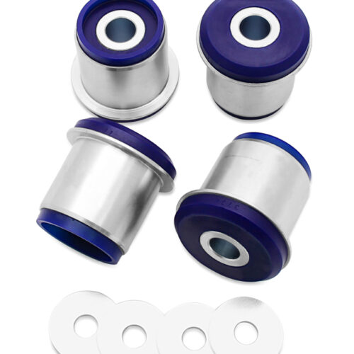 SuperPro 1989 Nissan 240SX Rear Subframe Mount Bushing Kit - Image 2