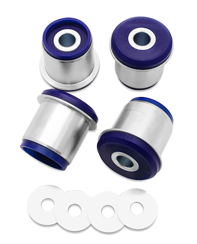 SuperPro 1989 Nissan 240SX Rear Subframe Mount Bushing Kit - Image 2