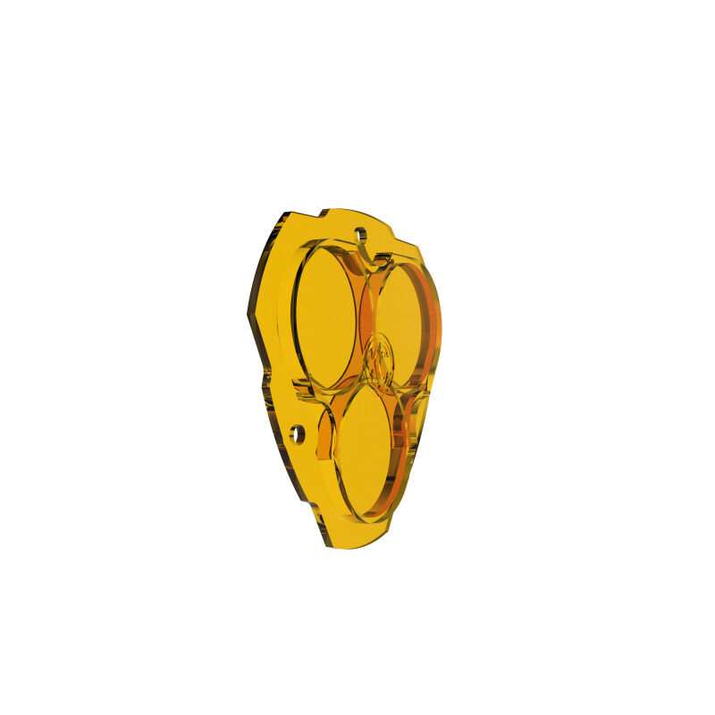 KC HiLiTES FLEX ERA 3 Performance Yellow Spot Beam Lens - Image 4