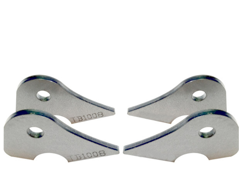 Artec Industries Coilover Tabs For Truss Chevy/Ford (4 Pieces)
