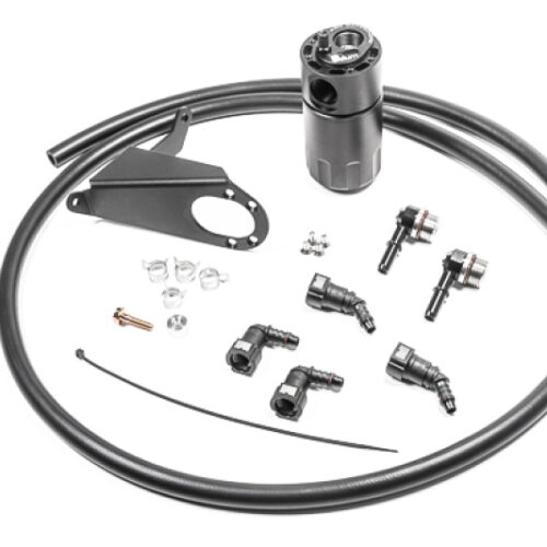Radium Engineering 14-19 Chevrolet Corvette LT1 PCV Fluid Lock Catch Can Kit
