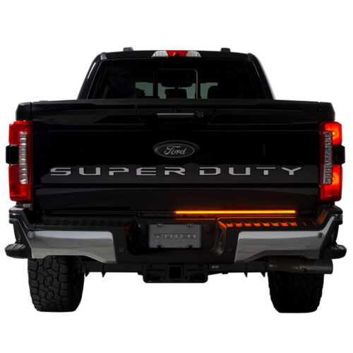 Putco 23-24 Ford SuperDuty F-250/F-350/F-450 60in Direct Fit Blade Kit w/Plug & Play-Factory Halogen - Image 2