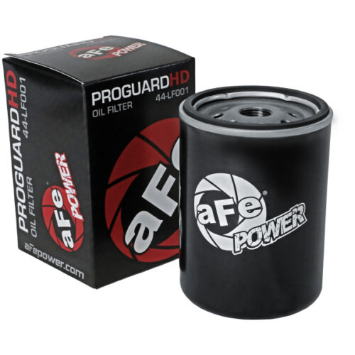 aFe Power ProGuard D2 Fluid Filters Oil F/F OIL GM Diesel Trucks 01-11 V8-6.6L (td) - Image 3