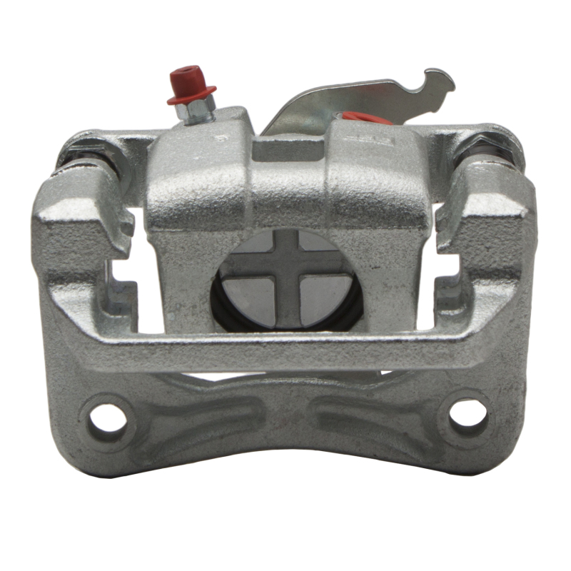 DFC 13-17 Honda Accord Rear-L Premium Caliper - Silver Zinc Coated - Image 5