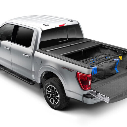 Roll-N-Lock 2024 Ford Ranger 5ft Bed Cargo Manager - Image 9