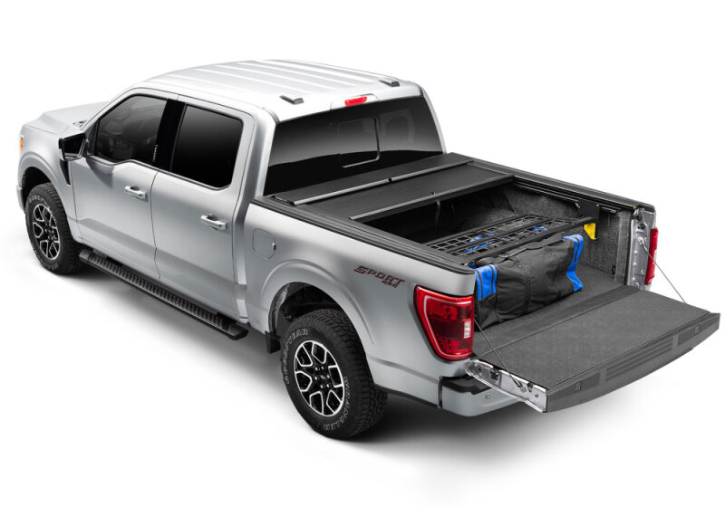 Roll-N-Lock 2024 Ford Ranger 5ft Bed Cargo Manager - Image 9