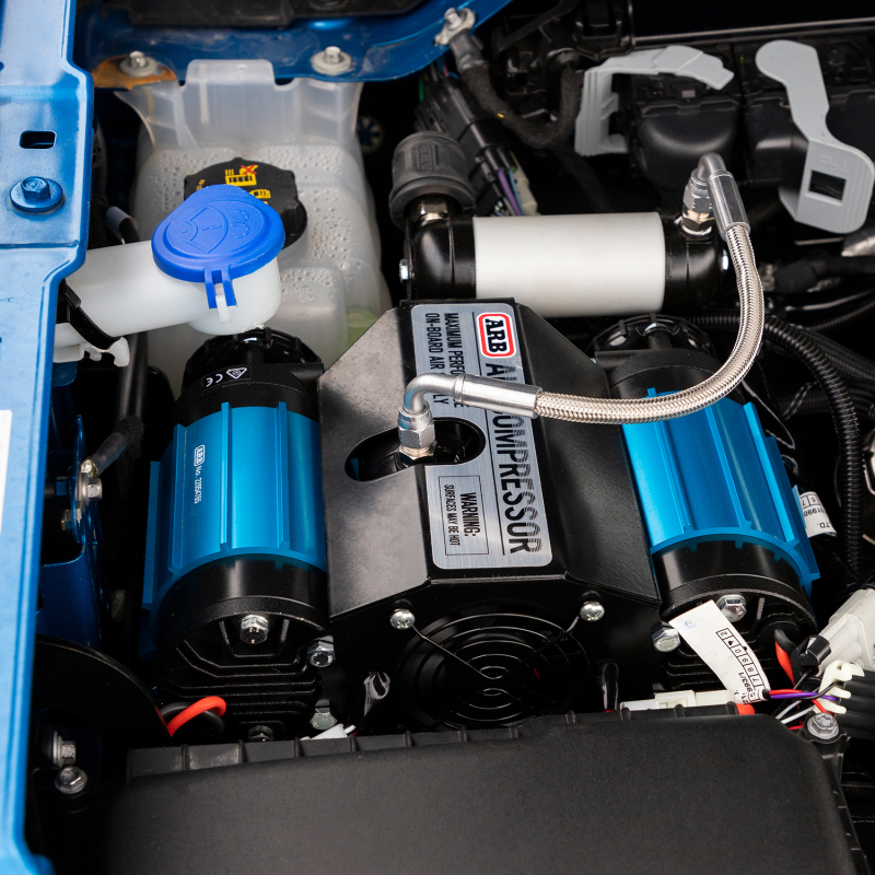 ARB Ford for Bronco Compressor Bracket - Image 2